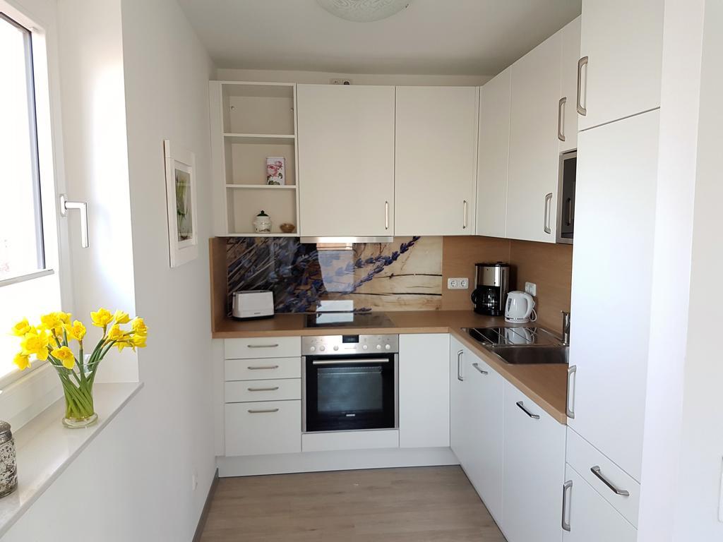 Apartment Luette Bris Эккернфёрде Экстерьер фото