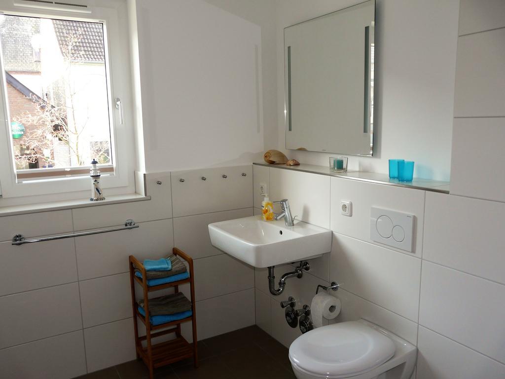Apartment Luette Bris Эккернфёрде Экстерьер фото